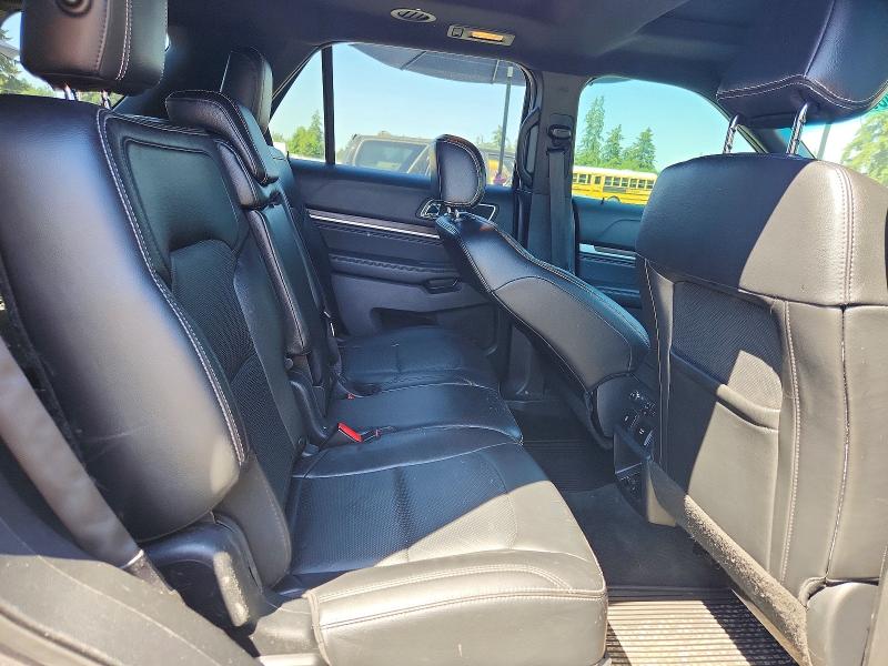 Продажа на аукционе авто 2016 Ford Explorer, vin: 1FM5K8F80GGD06575, номер лота: 54893776