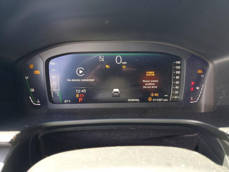 2026 Honda Cr-v მანქანა იყიდება აუქციონზე, vin: 7FARS6H60TE019946, აუქციონის ნომერი: 58449886