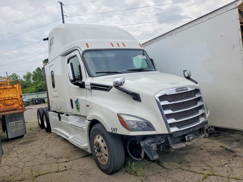 Aukcja sprzedaży 2019 Freightliner Cascadia 126, vin: 1FUJHHDR0KLKP4832, numer aukcji: 57927036