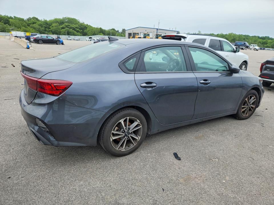 Продажа на аукционе авто 2023 Kia Forte, vin: 3KPF24AD4PE614743, номер лота: 57863076