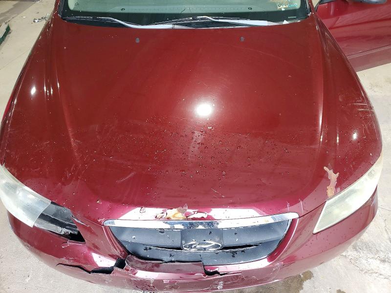 Aukcja sprzedaży 2008 Hyundai Sonata, vin: 5NPET46C08H370188, numer aukcji: 57820516