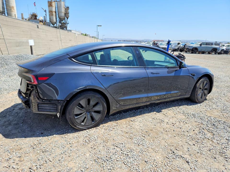 Aukcja sprzedaży 2025 Tesla Model 3, vin: 5YJ3E1EA4SF940490, numer aukcji: 57369426