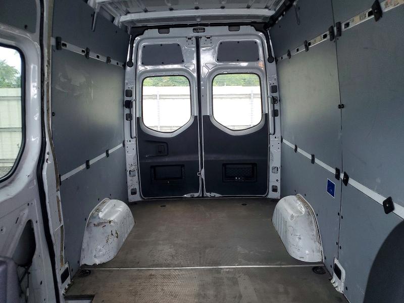 57910576 :رقم المزاد ، W1Y4DBHY2MT045467 vin ، 2021 Mercedes-benz Sprinter مزاد بيع