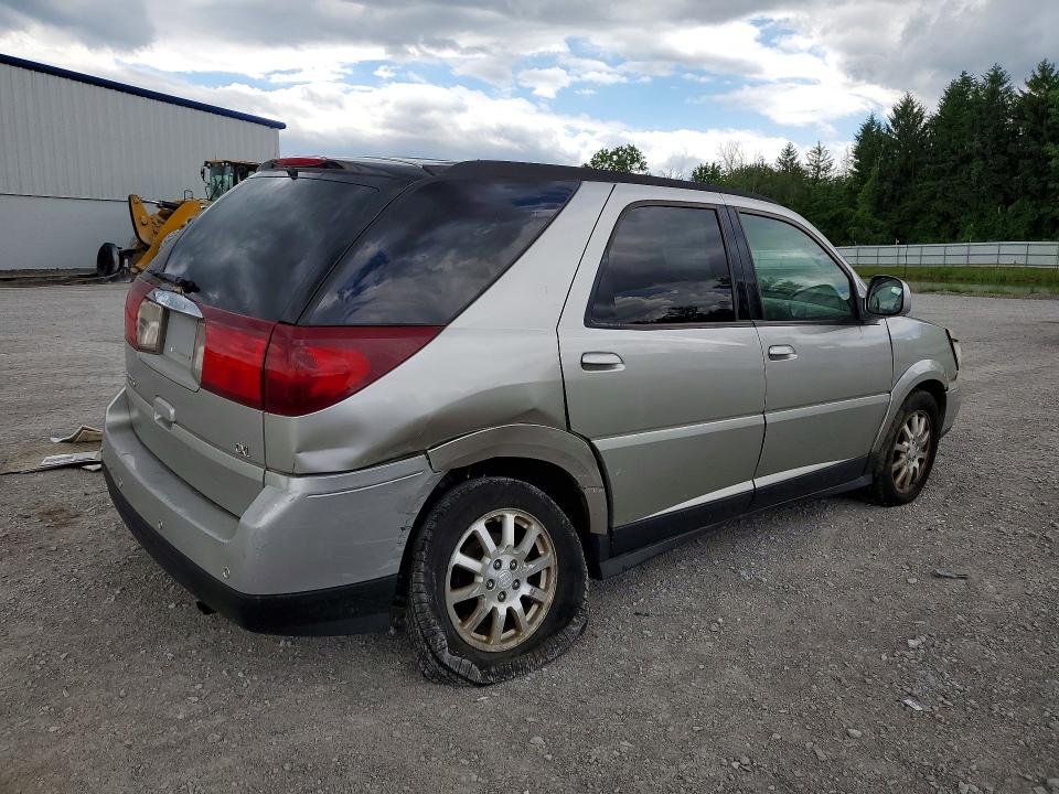 56316976 :رقم المزاد ، 3G5DA03L56S585543 vin ، 2006 Buick Rendezvous مزاد بيع