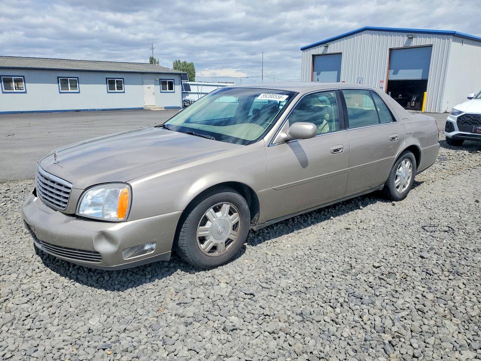 Aukcja sprzedaży 2004 Cadillac Deville, vin: 1G6KD54Y44U181311, numer aukcji: 59288556