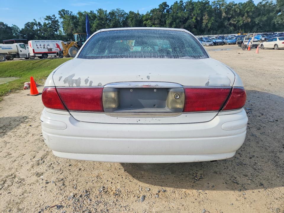 2000 Buick Lesabre მანქანა იყიდება აუქციონზე, vin: 1G4HP54K5Y4249790, აუქციონის ნომერი: 57350676