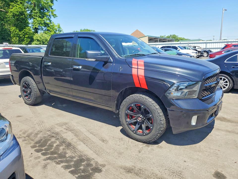 55930466 :رقم المزاد ، 1C6RR7LT8FS697224 vin ، 2015 Ram 1500 مزاد بيع