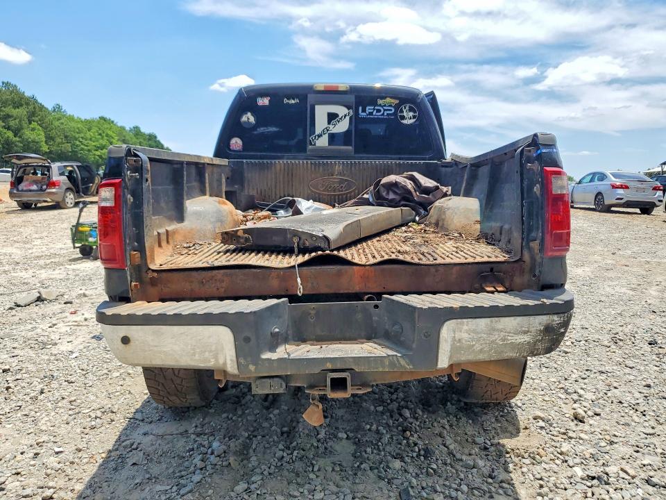 56297446 :رقم المزاد ، 1FT7W2BT6CEA95655 vin ، 2012 Ford F250 مزاد بيع