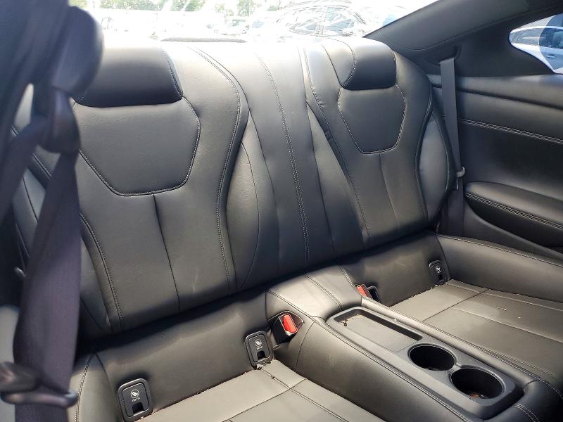 Aukcja sprzedaży 2018 Infiniti Q60, vin: JN1EV7EL8JM392841, numer aukcji: 57872526