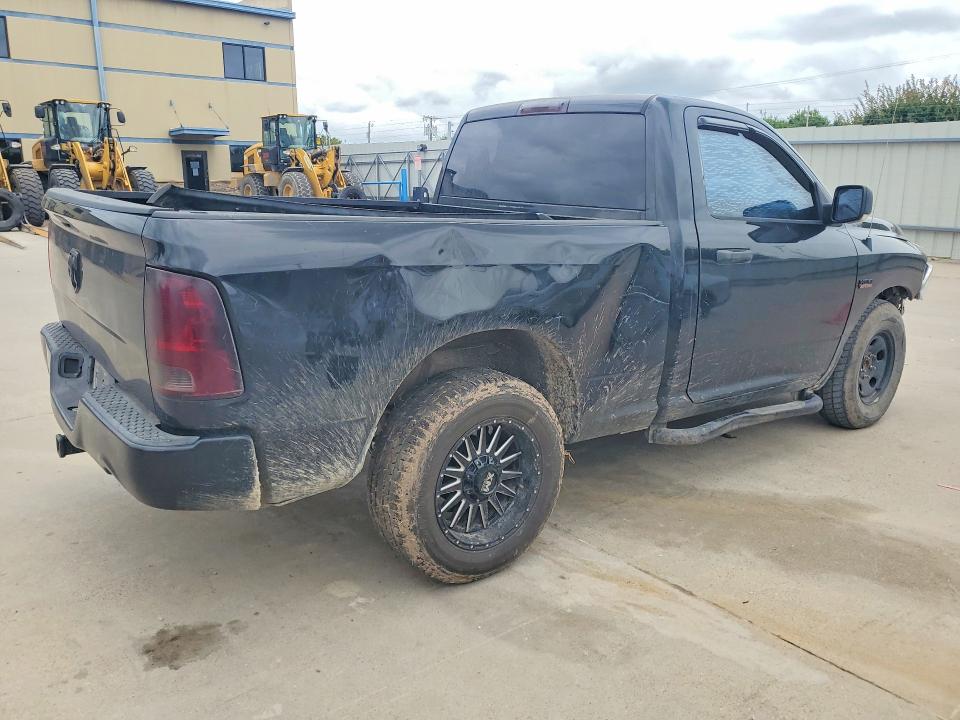 Aukcja sprzedaży 2016 Ram 1500, vin: 3C6JR6AT0GG253953, numer aukcji: 57522556