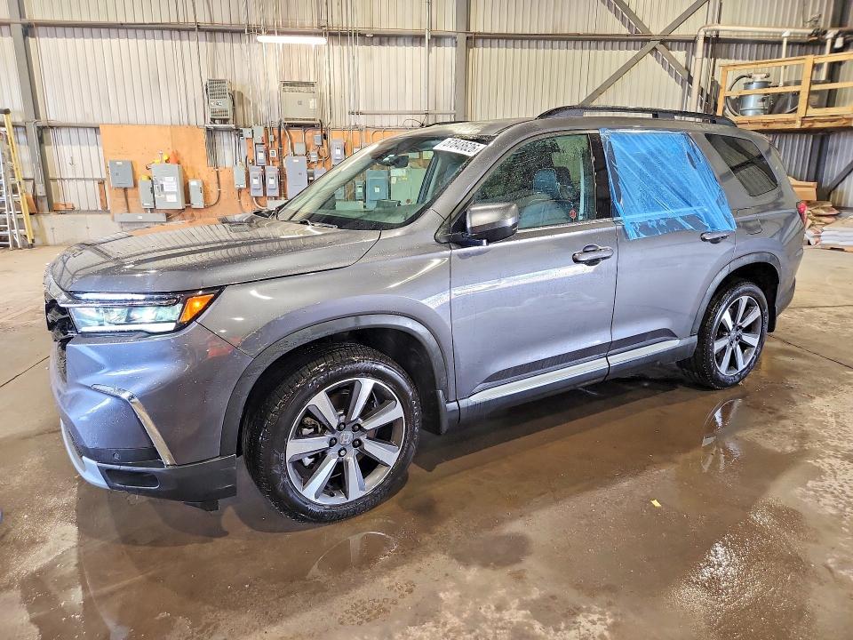 2025 Honda Pilot მანქანა იყიდება აუქციონზე, vin: 5FNYG1H77SB508010, აუქციონის ნომერი: 57848626