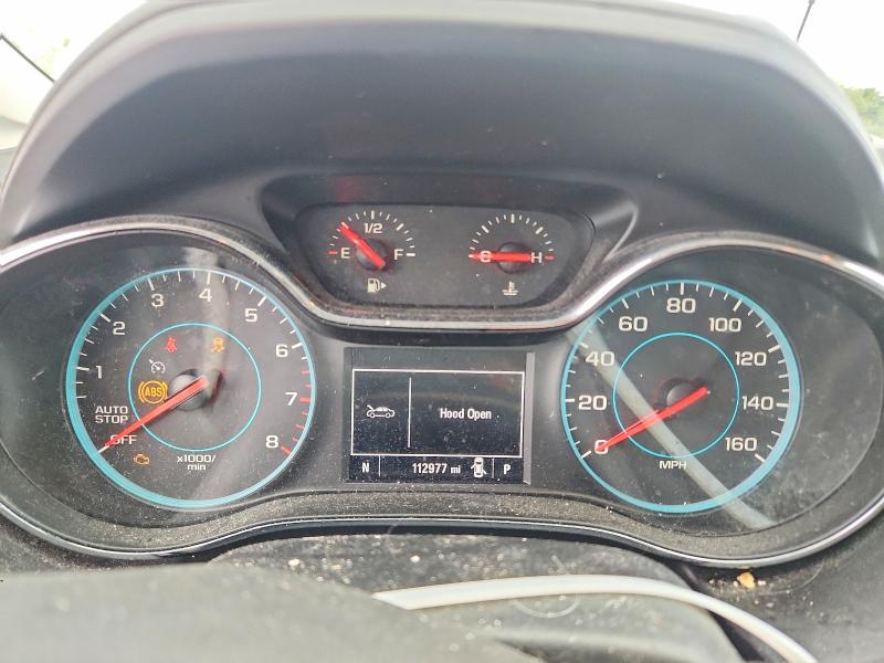2018 Chevrolet Cruze მანქანა იყიდება აუქციონზე, vin: 1G1BE5SM0J7228833, აუქციონის ნომერი: 55958146