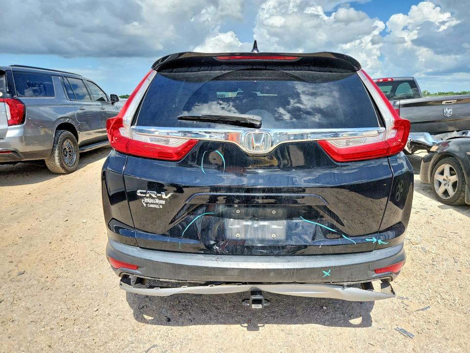 Продаж на аукціоні авто 2018 Honda Cr-v, vin: 7FARW1H8XJE020768, номер лоту: 57204956