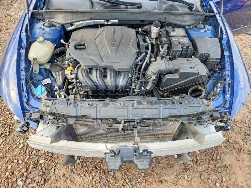Aukcja sprzedaży 2020 Hyundai Sonata, vin: 5NPEF4JA5LH007391, numer aukcji: 58719346