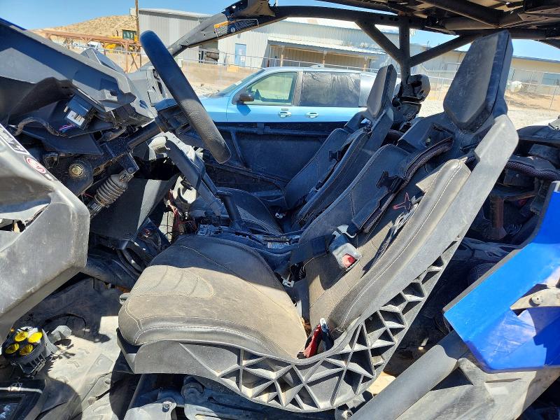 2021 Can-am Maverick X3 Max მანქანა იყიდება აუქციონზე, vin: 3JBVNAV40MK002342, აუქციონის ნომერი: 57708876