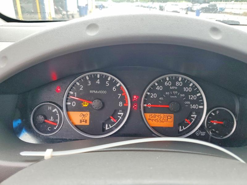 Aukcja sprzedaży 2007 Nissan Frontier, vin: 1N6AD07W97C435494, numer aukcji: 58020676