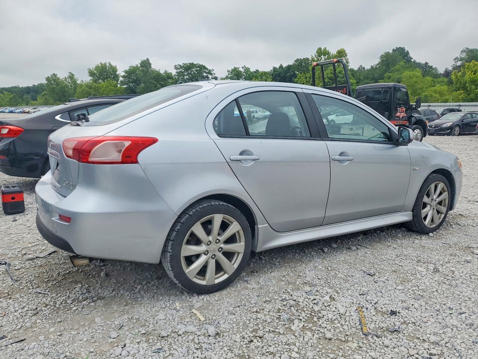 Aukcja sprzedaży 2014 Mitsubishi Lancer, vin: JA32X8HW9EU001481, numer aukcji: 57848296