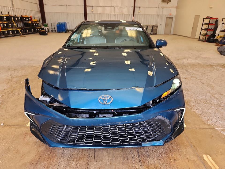 Aukcja sprzedaży 2025 Toyota Camry, vin: 4T1DAACKXSU090735, numer aukcji: 51684786