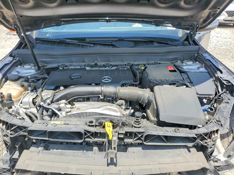 2021 Mercedes-benz Glb მანქანა იყიდება აუქციონზე, vin: W1N4M4HB6MW115863, აუქციონის ნომერი: 55443106