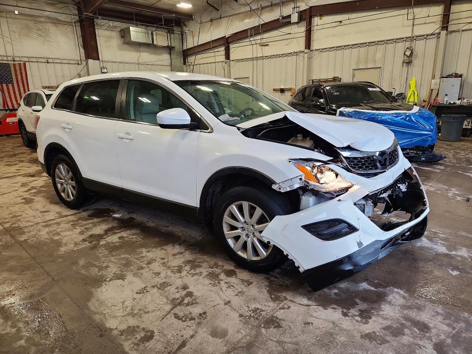 Продаж на аукціоні авто 2010 Mazda Cx-9, vin: JM3TB2MAXA0217425, номер лоту: 55907176