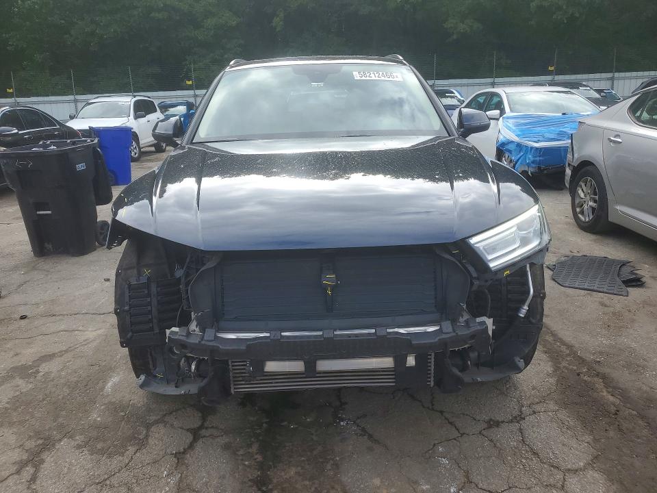 Продаж на аукціоні авто 2019 Audi Q5, vin: WA1ANAFYXK2117076, номер лоту: 58212466