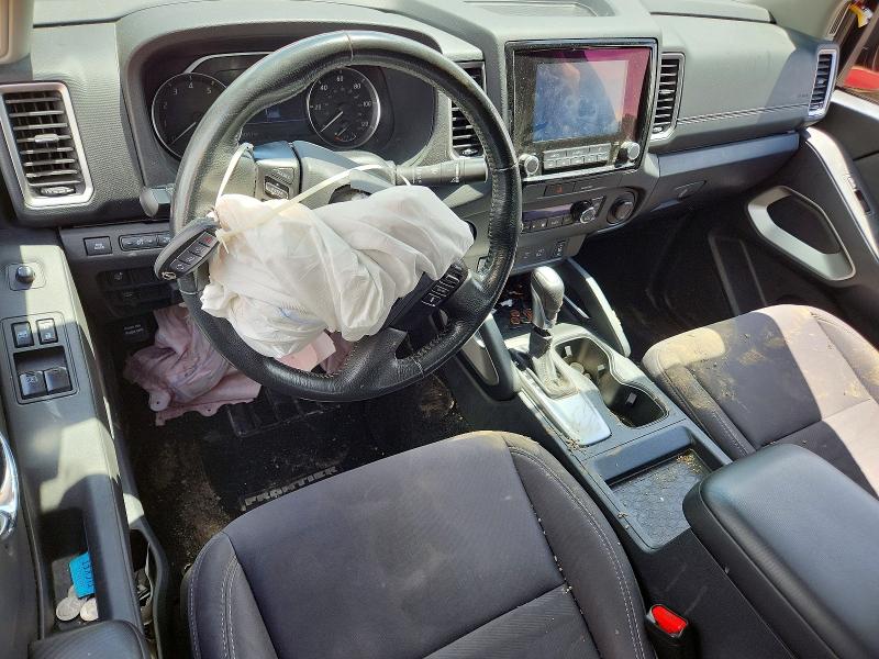 Продаж на аукціоні авто 2022 Nissan Frontier, vin: 1N6ED1CL5NN623577, номер лоту: 56424426
