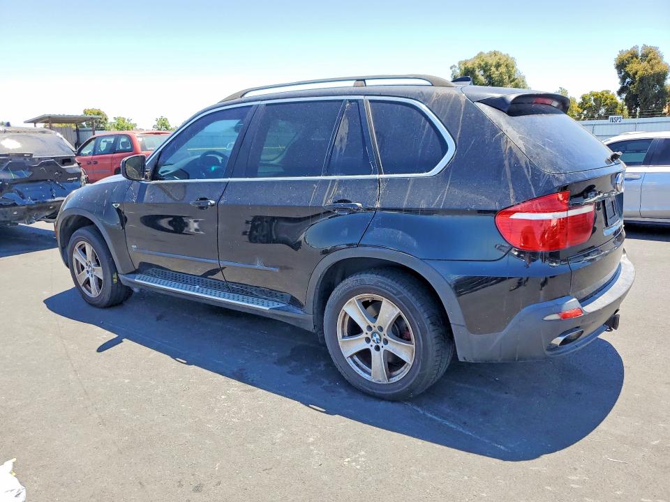 Aukcja sprzedaży 2007 Bmw X5, vin: 5UXFE83577LZ38229, numer aukcji: 58835986