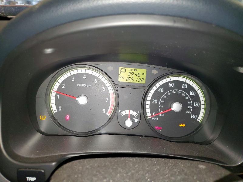 55948526 :رقم المزاد ، KNADE223496459481 vin ، 2009 Kia Rio مزاد بيع