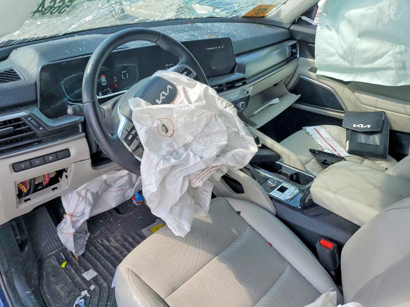 2024 Kia Telluride მანქანა იყიდება აუქციონზე, vin: 5XYP64GC7RG561503, აუქციონის ნომერი: 56643446