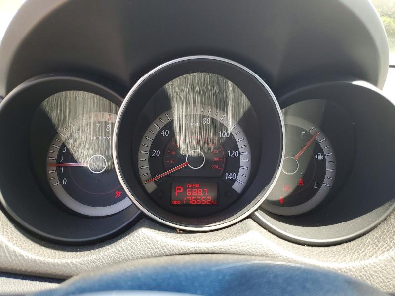 Aukcja sprzedaży 2010 Kia Forte, vin: KNAFU4A29A5247881, numer aukcji: 57152856