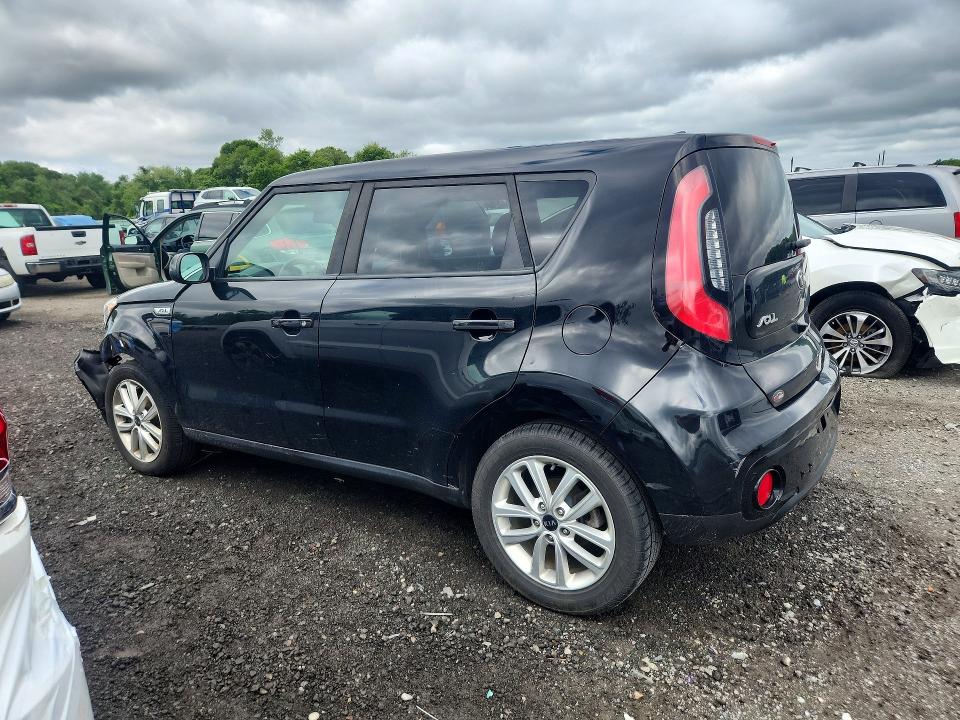 Продаж на аукціоні авто 2018 Kia Soul, vin: KNDJP3A59J7513414, номер лоту: 55166036