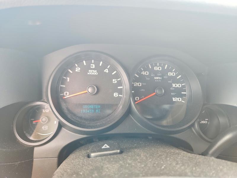 2009 Chevrolet Silverado მანქანა იყიდება აუქციონზე, vin: 1GCEC19J69E156963, აუქციონის ნომერი: 56714106