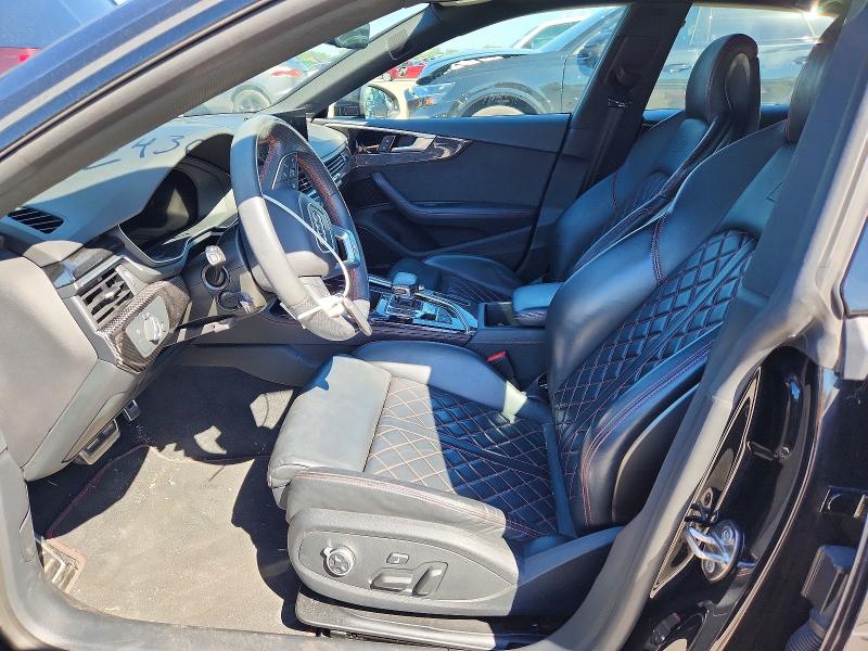 Продаж на аукціоні авто 2023 Audi S5, vin: WAUC4CF5XPA006735, номер лоту: 57952436