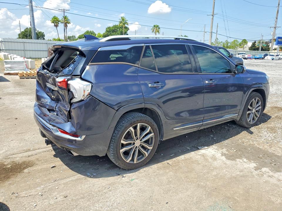 Продаж на аукціоні авто 2018 Gmc Terrain, vin: 3GKALSEX3JL217953, номер лоту: 58630926
