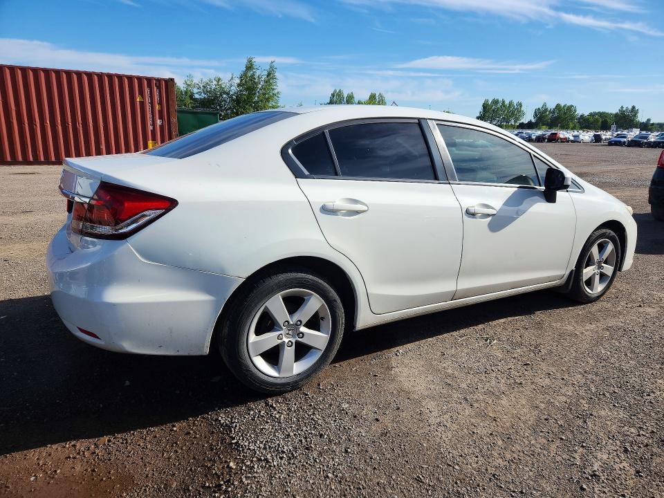 Продажа на аукционе авто 2014 Honda Civic, vin: 2HGFB2F46EH040825, номер лота: 57032956