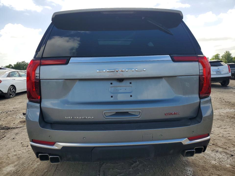 2026 Gmc Yukon მანქანა იყიდება აუქციონზე, vin: 1GKS2DKL0TR146159, აუქციონის ნომერი: 57688256