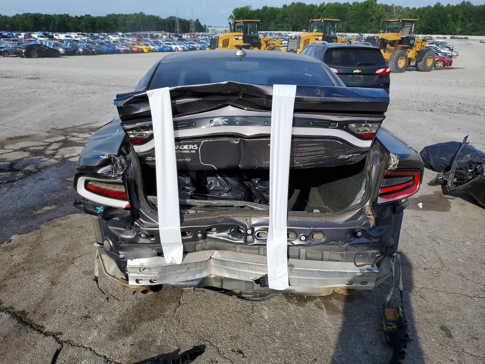Aukcja sprzedaży 2015 Dodge Charger, vin: 2C3CDXHG7FH744909, numer aukcji: 57881396