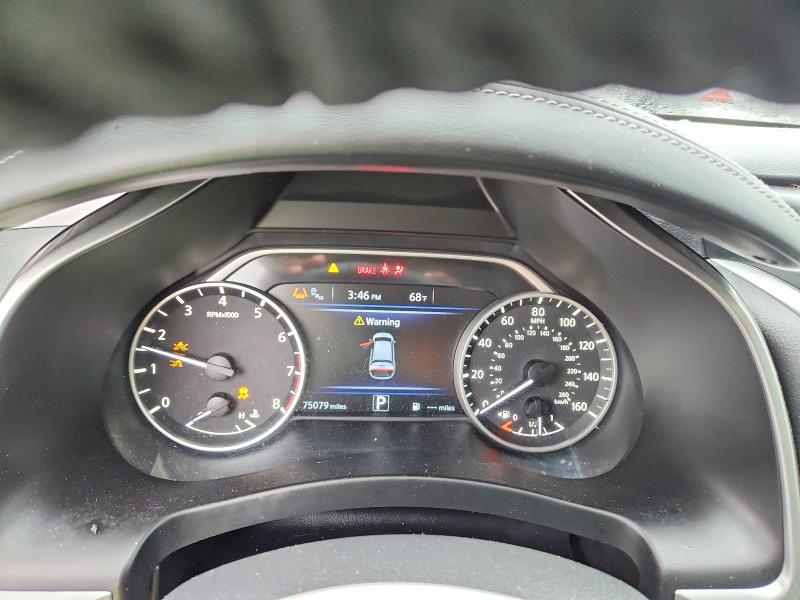 Продажа на аукционе авто 2021 Nissan Murano, vin: 5N1AZ2BJ3MC128129, номер лота: 57752096