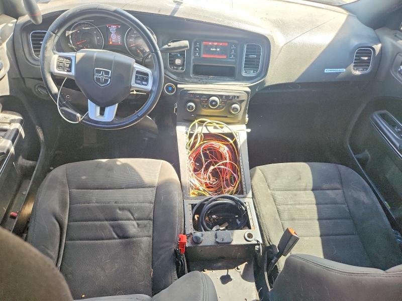 Продажа на аукционе авто 2013 Dodge Charger, vin: 2C3CDXAT5DH673780, номер лота: 58085786