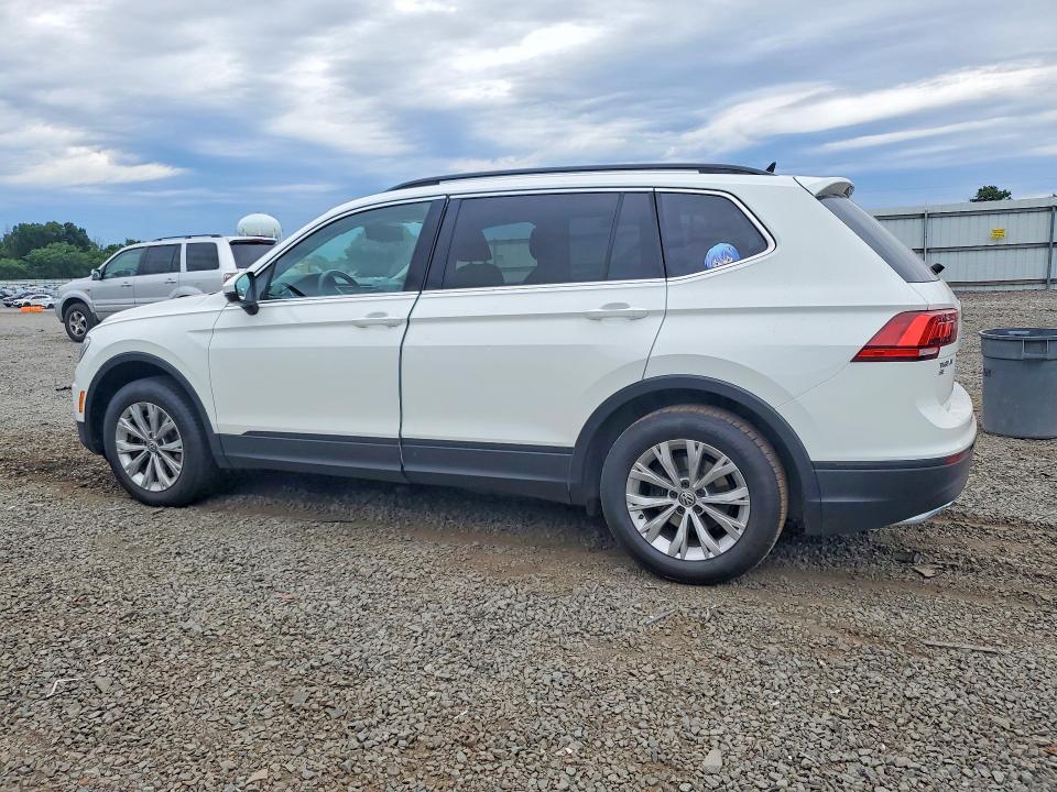 Aukcja sprzedaży 2019 Volkswagen Tiguan, vin: 3VV2B7AX8KM065543, numer aukcji: 57967416