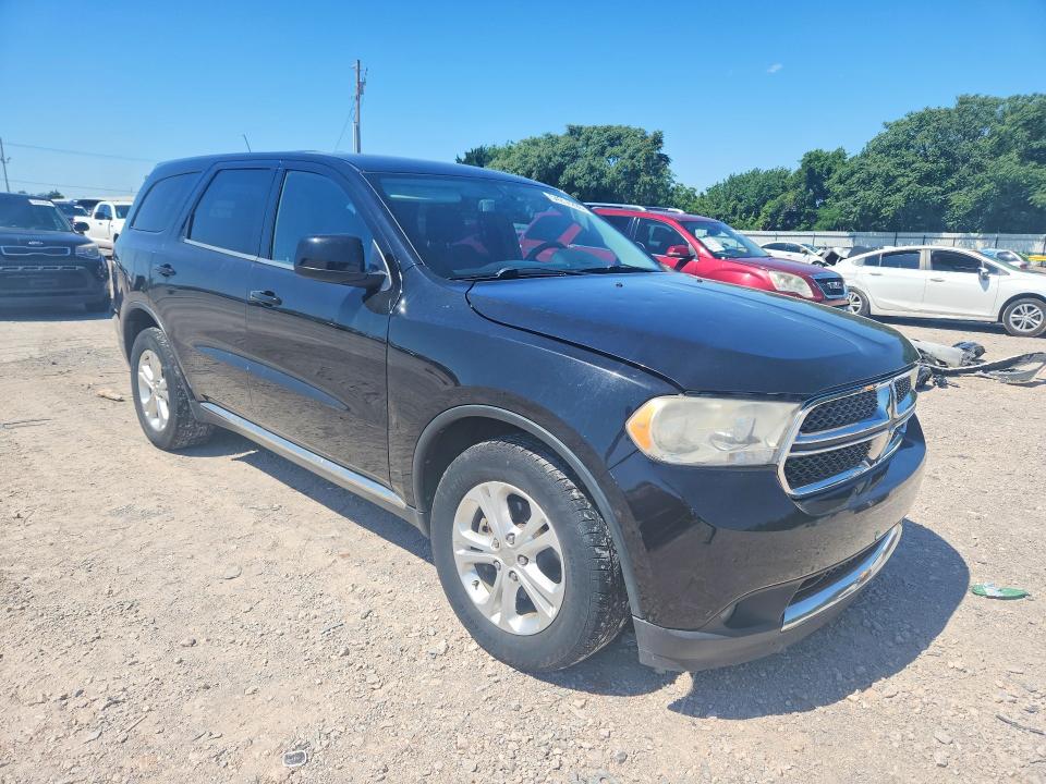 Продажа на аукционе авто 2013 Dodge Durango, vin: 1C4RDHAG1DC687709, номер лота: 54214296