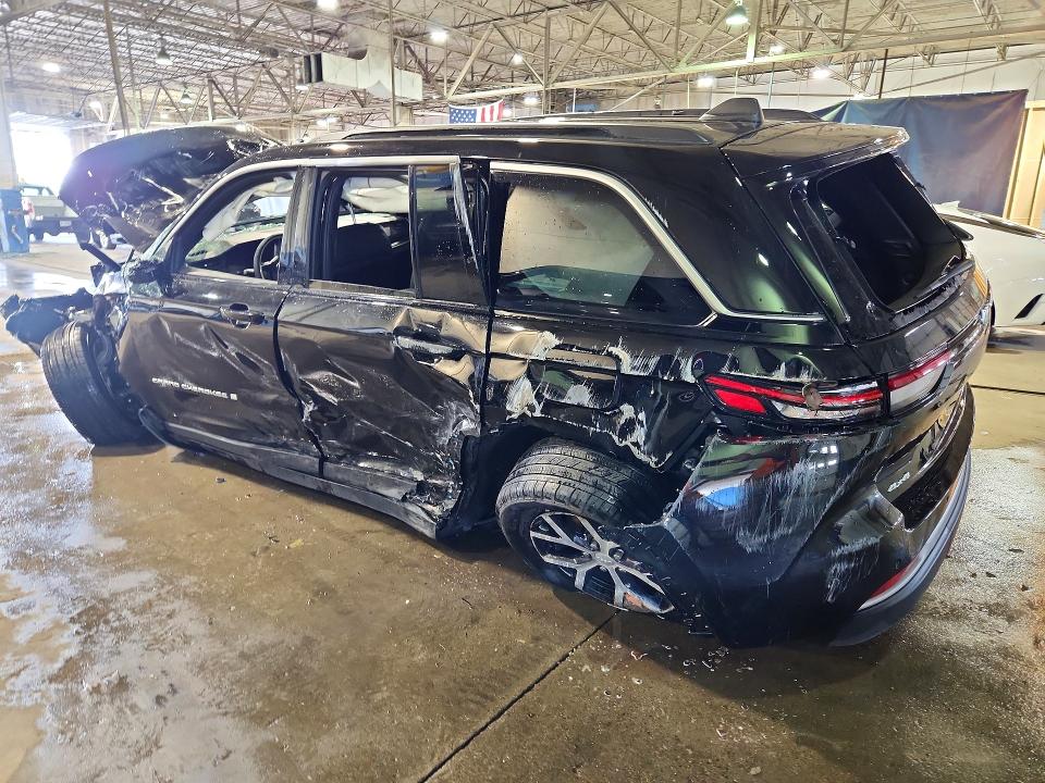 Продажа на аукционе авто 2026 Jeep Grand Cherokee, vin: 1C4RJHBR8T8568596, номер лота: 58133856