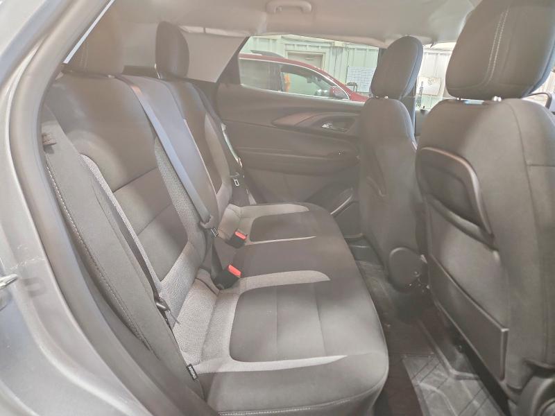 55164266 :رقم المزاد ، KL79MPSP6SB023981 vin ، 2025 Chevrolet Trailblazer مزاد بيع