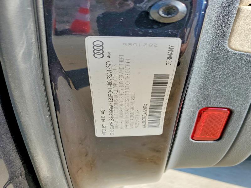 Продажа на аукционе авто 2018 Audi A5, vin: WAUBNCF55JA129763, номер лота: 57368046