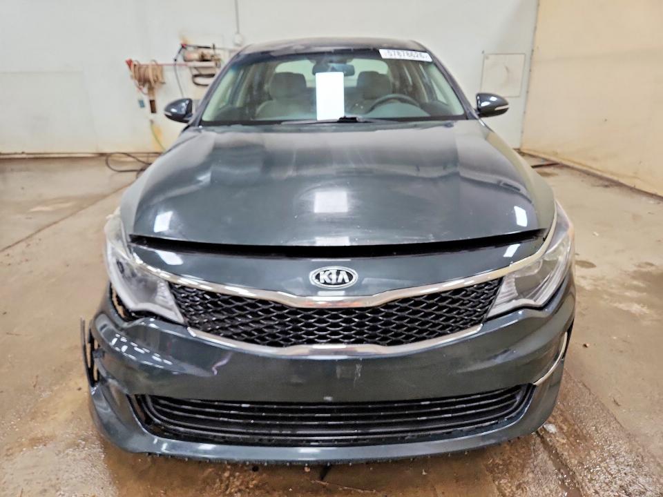 Продажа на аукционе авто 2016 Kia Optima, vin: 5XXGT4L33GG074895, номер лота: 57878626