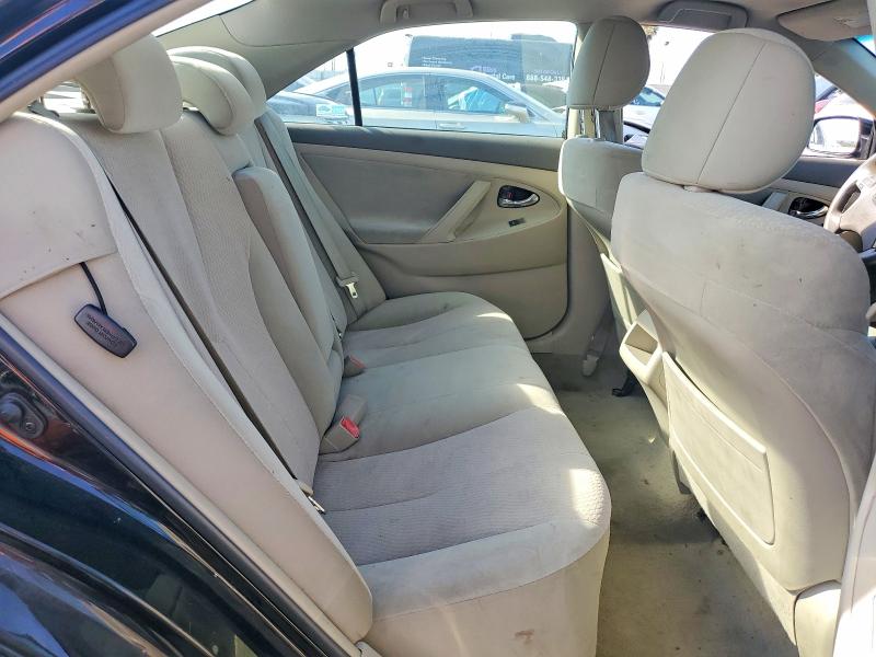 2011 Toyota Camry მანქანა იყიდება აუქციონზე, vin: 4T4BF3EK7BR219280, აუქციონის ნომერი: 55058186