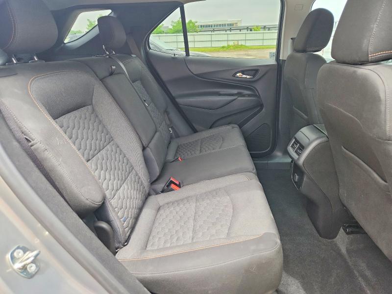 56427856 :رقم المزاد ، 3GNAXSEV3JS552447 vin ، 2018 Chevrolet Equinox مزاد بيع
