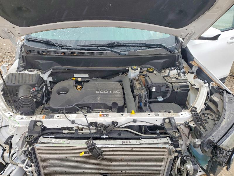 Aukcja sprzedaży 2019 Gmc Terrain, vin: 3GKALMEV5KL166905, numer aukcji: 58957066