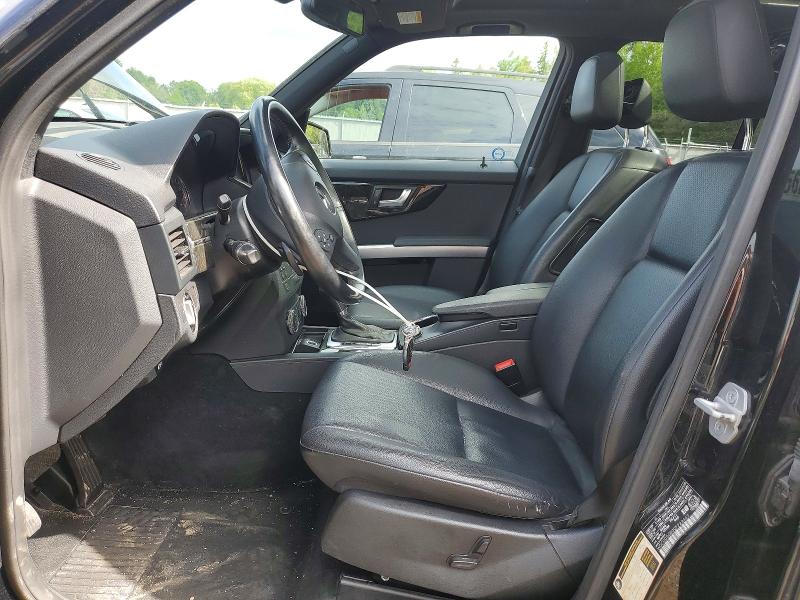 2012 Mercedes-benz Glk მანქანა იყიდება აუქციონზე, vin: WDCGG5GB3CF723447, აუქციონის ნომერი: 57515626