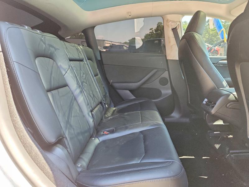Продажа на аукционе авто 2023 Tesla Model Y, vin: 7SAYGDEF4PF700900, номер лота: 52552726
